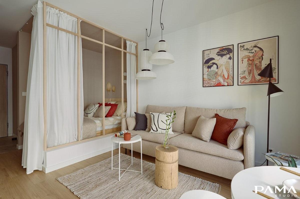 Nomirent - Apartamenty Ksiecia Witolda Breslau Exterior foto